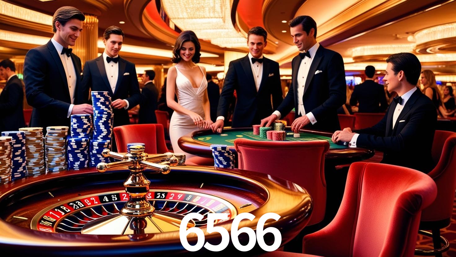 Slots no Site 6566.COM