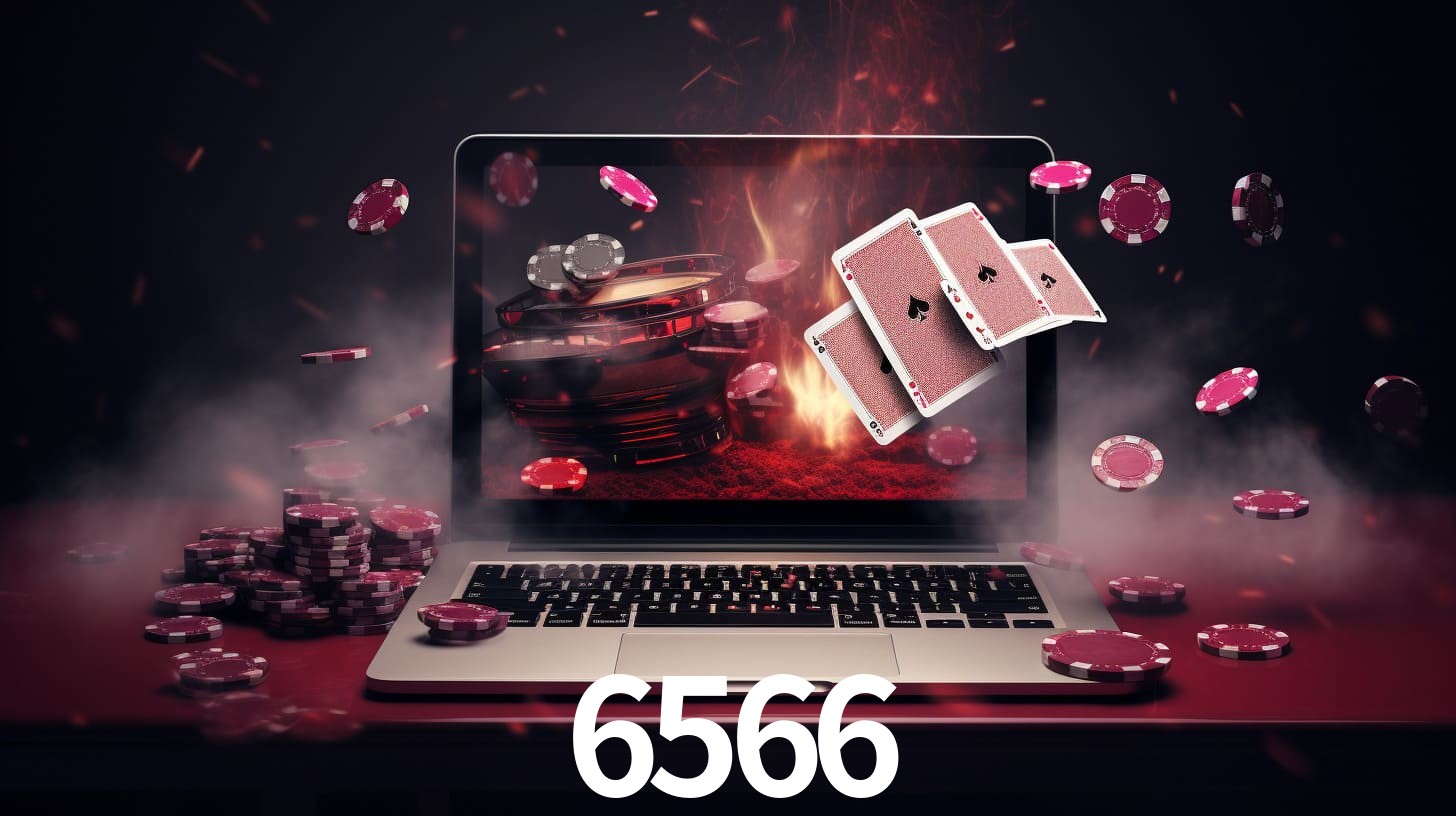 Bonus na Cassino Online 6566.COM